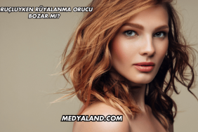 Oruçluyken Rüyalanma Orucu Bozar mı?