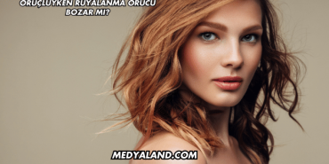 Oruçluyken Rüyalanma Orucu Bozar mı?