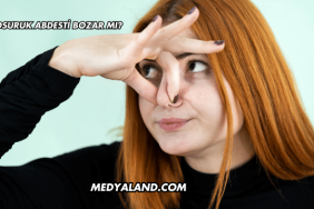 Osuruk Abdesti Bozar mı?