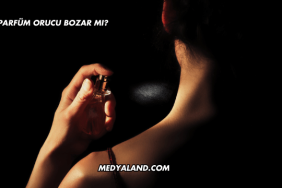 Parfüm Orucu Bozar mı?