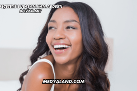 Peçeteye Bulaşan Kan Abdesti Bozar mı?