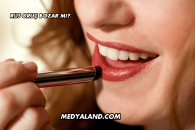 Ruj Oruç Bozar mı?