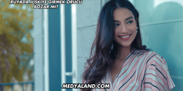 Rüyada İlişkiye Girmek Orucu Bozar mı?