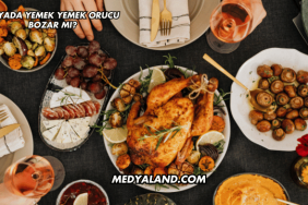 Rüyada Yemek Yemek Orucu Bozar mı?