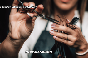 Saç Kesmek Abdesti Bozar mı?