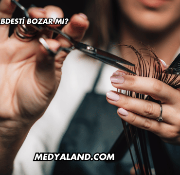 Saç Kesmek Abdesti Bozar mı?