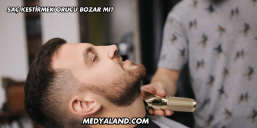 Saç Kestirmek Orucu Bozar mı?