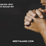 Şafilerde Namazda Sesli Gülmek Abdesti Bozar mı?