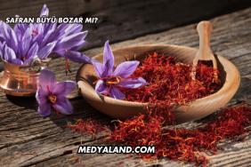 Safran Büyü Bozar mı?