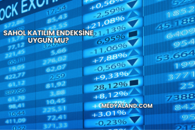 Sahol Katılım Endeksine Uygun mu?