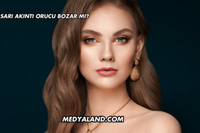 Sarı Akıntı Orucu Bozar mı?