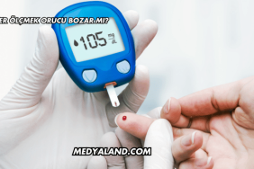 Şeker Ölçmek Orucu Bozar mı?