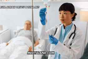 Serum Almak Orucu Bozar mı?