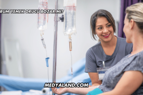 Serum Yemek Orucu Bozar mı?