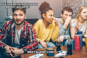 Sessiz Ve Kokusuz Yellenmek Abdesti Bozar mı?