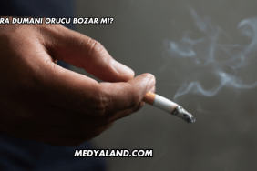 Sigara Dumanı Orucu Bozar mı?