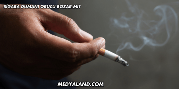 Sigara Dumanı Orucu Bozar mı?