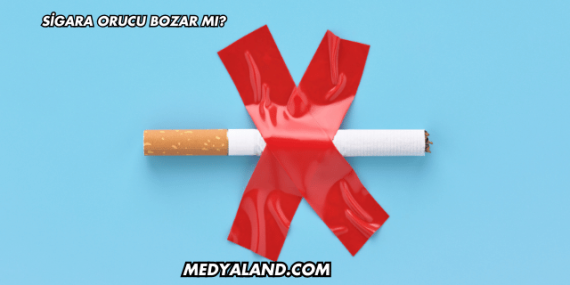 Sigara Orucu Bozar mı?