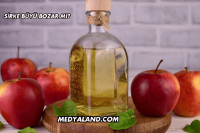Sirke Büyü Bozar mı?