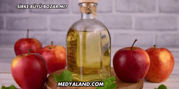 Sirke Büyü Bozar mı?