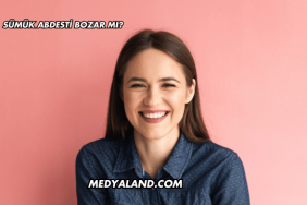 Sümük Abdesti Bozar mı?