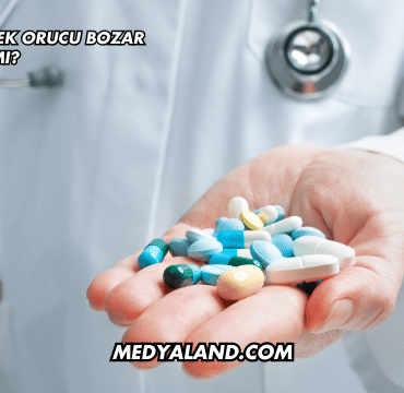 Susuz İlaç İçmek Orucu Bozar mı?