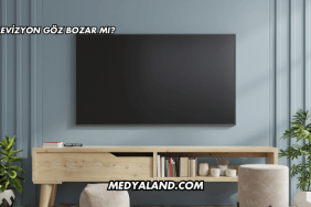 Televizyon Göz Bozar mı?