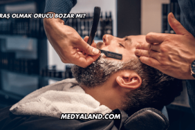 Tıraş Olmak Orucu Bozar mı?