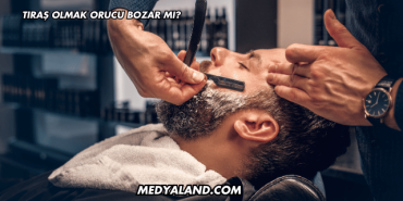 Tıraş Olmak Orucu Bozar mı?