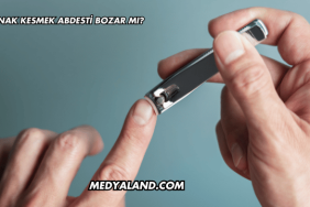 Tırnak Kesmek Abdesti Bozar mı?