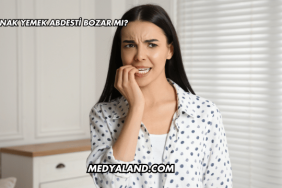 Tırnak Yemek Abdesti Bozar mı?