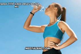 Unutarak Yiyip İçmek Orucu Bozar mı?