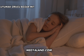 Uyumak Orucu Bozar mı?
