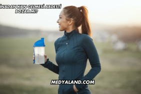 Vajinadan Kan Gelmesi Abdesti Bozar mı?