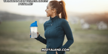 Vajinadan Kan Gelmesi Abdesti Bozar mı?