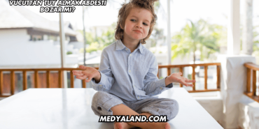 Vücuttan Tüy Almak Abdesti Bozar mı?