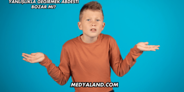 Yanlışlıkla Geğirmek Abdesti Bozar mı?