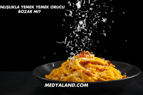 Yanlışlıkla Yemek Yemek Orucu Bozar mı?