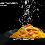 Yanlışlıkla Yenen Yemek Orucu Bozar mı?