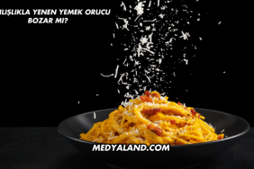 Yanlışlıkla Yenen Yemek Orucu Bozar mı?
