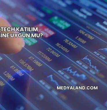 Agrotech Katılım Endeksine Uygun mu?