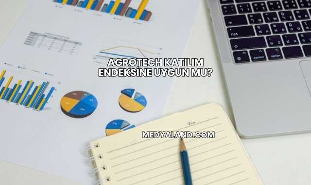 Agrotech Katılım Endeksine Uygun mu?