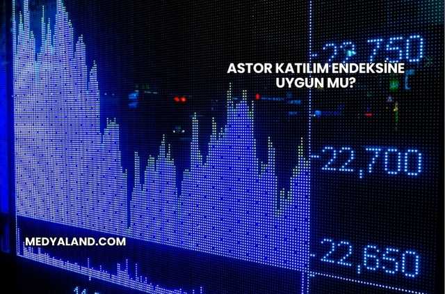 Astor Katılım Endeksine Uygun mu?