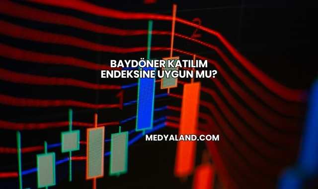 Baydöner Katılım Endeksine Uygun mu?
