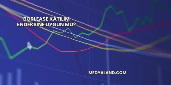 Borlease Katılım Endeksine Uygun mu?
