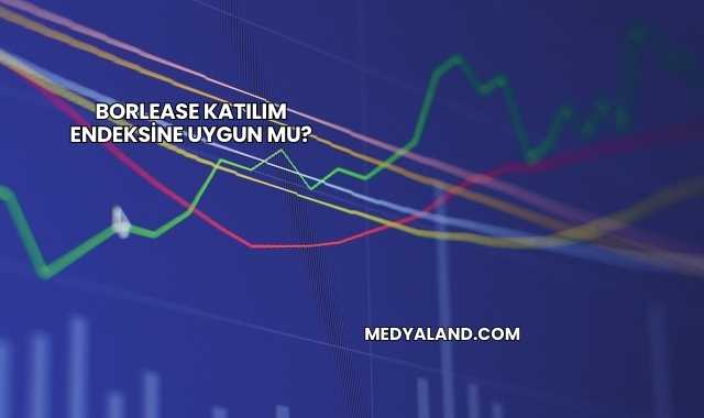 Borlease Katılım Endeksine Uygun mu?