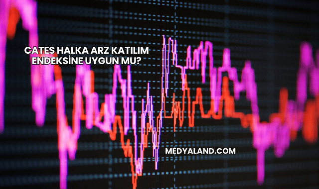 Cates Halka Arz Katılım Endeksine Uygun mu?