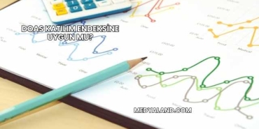 Doas Katılım Endeksine Uygun mu?