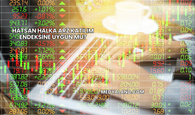 Hatsan Halka Arz Katılım Endeksine Uygun mu?