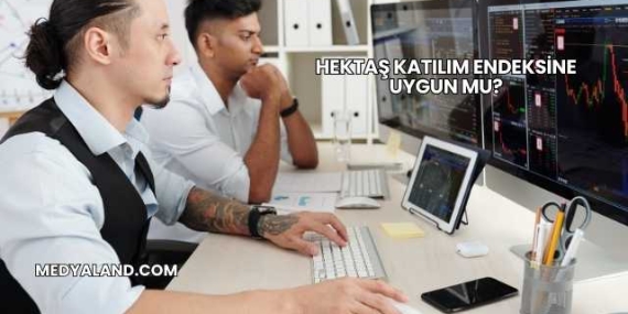 Hektaş Katılım Endeksine Uygun mu?
